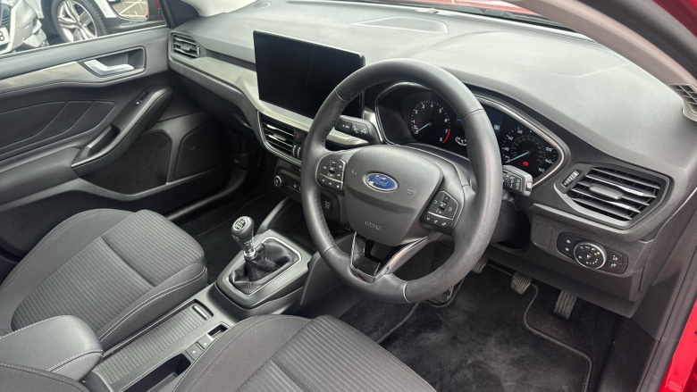 Ford Focus 1.0 EcoBoost Hybrid mHEV 155 Titanium 5dr Petrol Hatchback